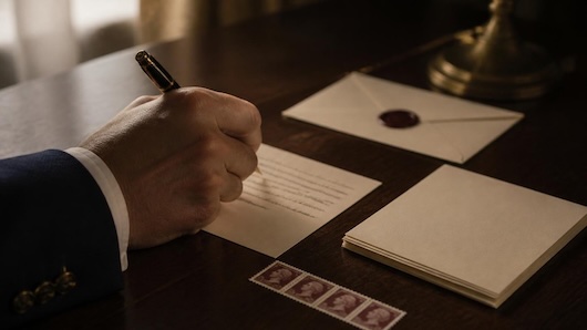 The Lost Art of the Thank You Card